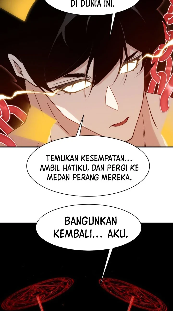 Demon Evolution Chapter 151 - halaman 25