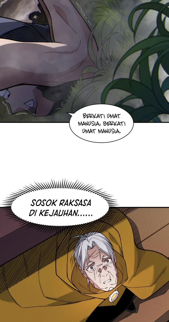 Demon Evolution Chapter 151 - halaman 31