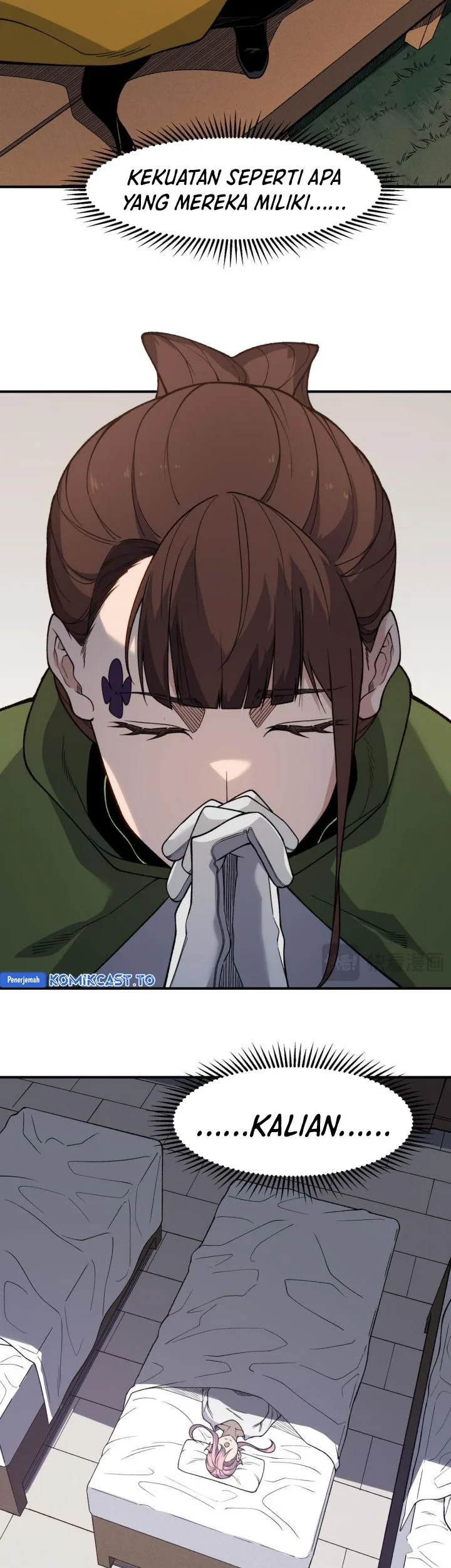 Demon Evolution Chapter 151 - halaman 32