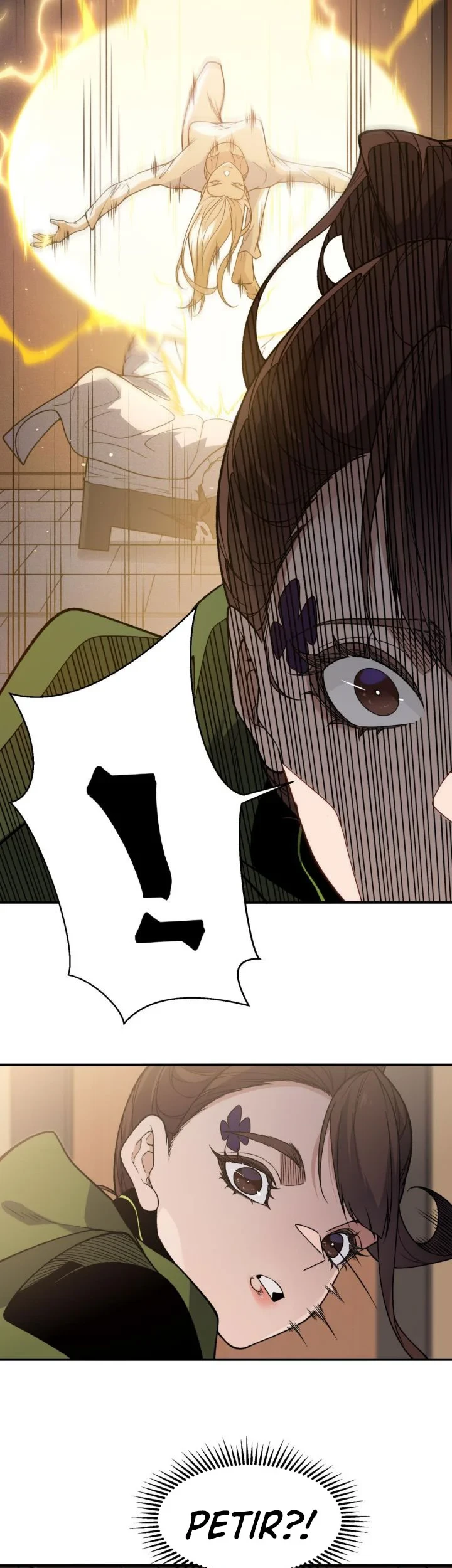 Demon Evolution Chapter 151 - halaman 34