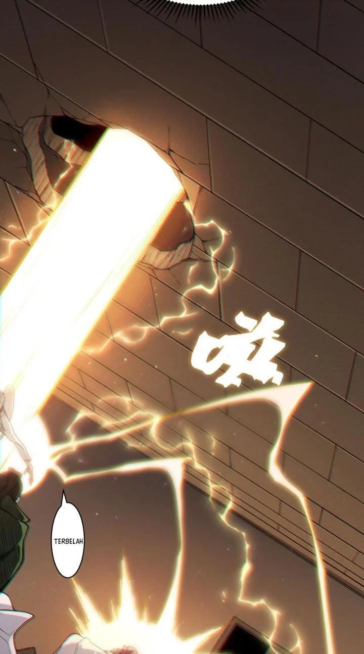 Demon Evolution Chapter 151 - halaman 35