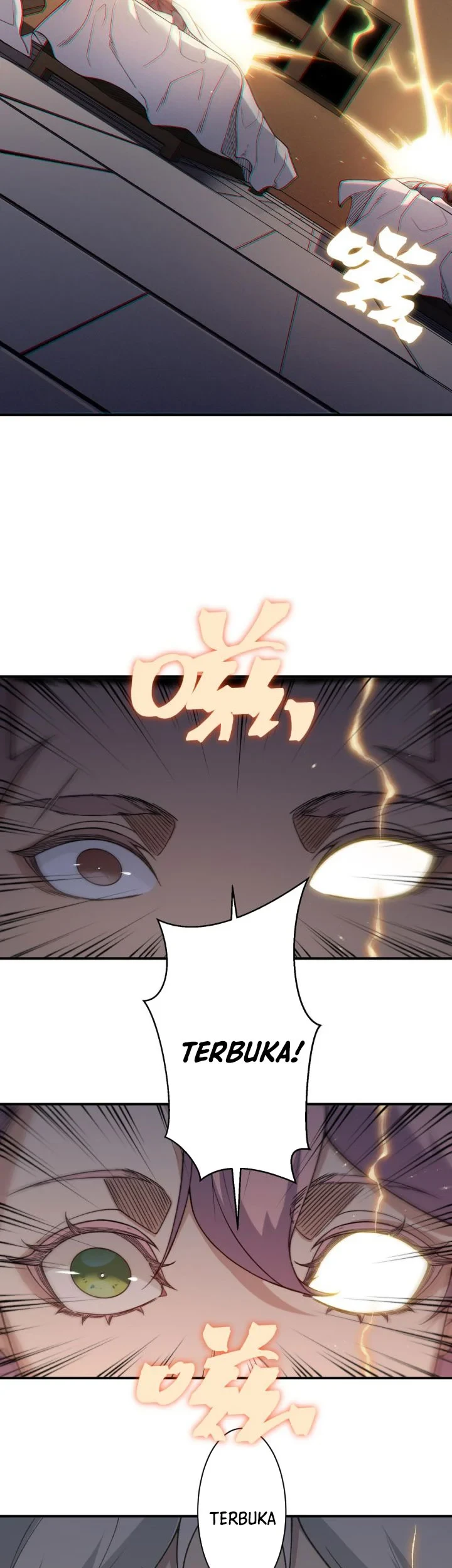 Demon Evolution Chapter 151 - halaman 36