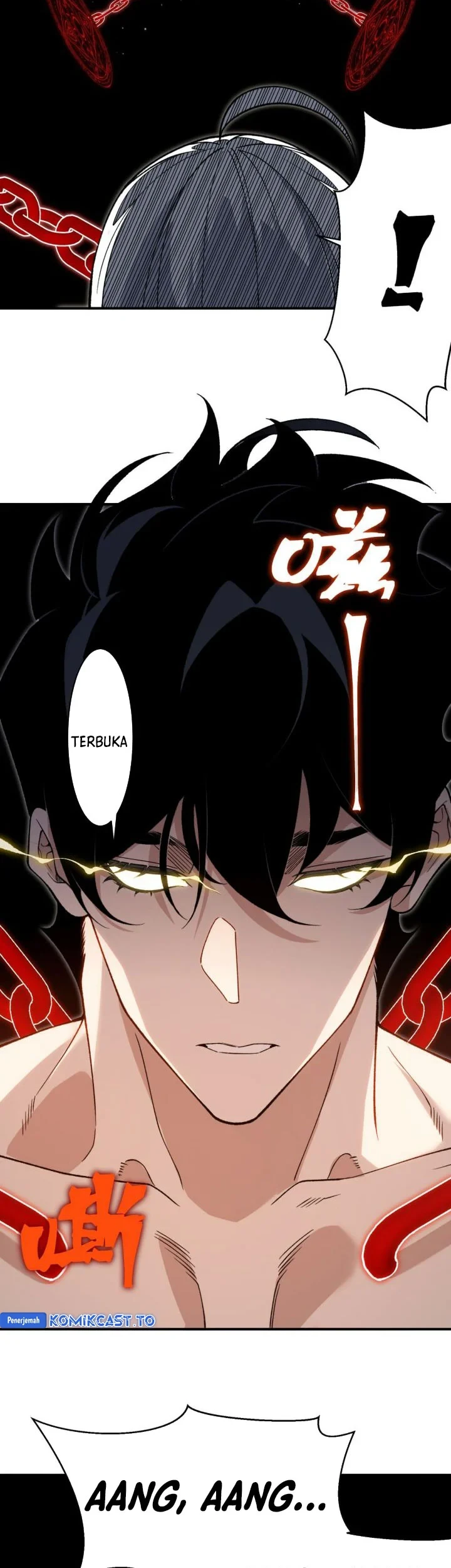 Demon Evolution Chapter 151 - halaman 4