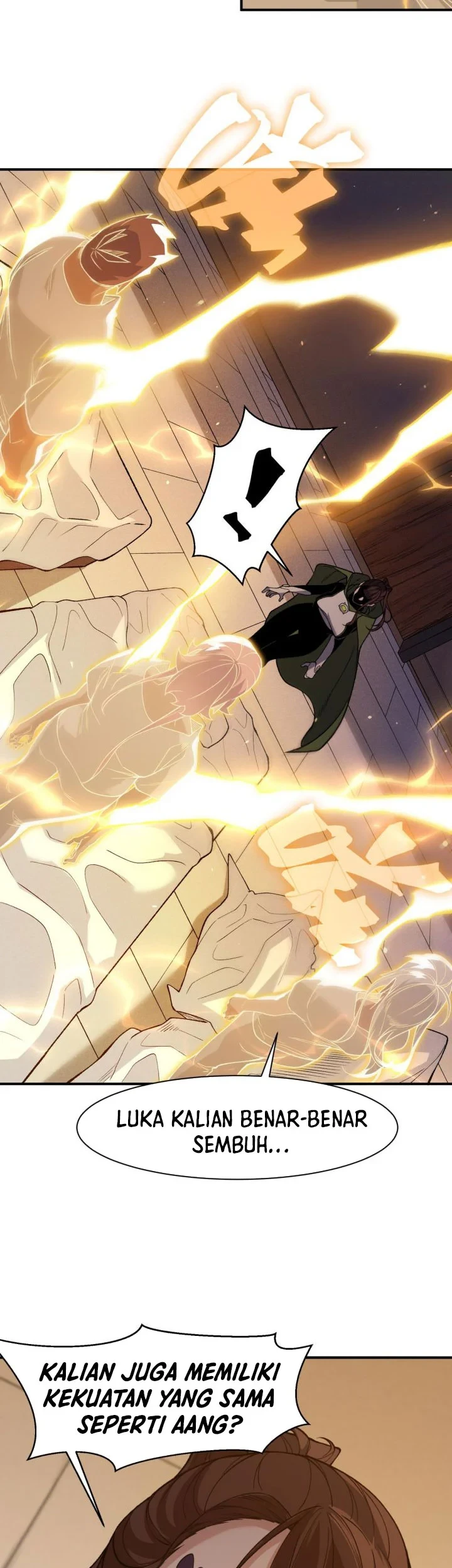Demon Evolution Chapter 151 - halaman 40