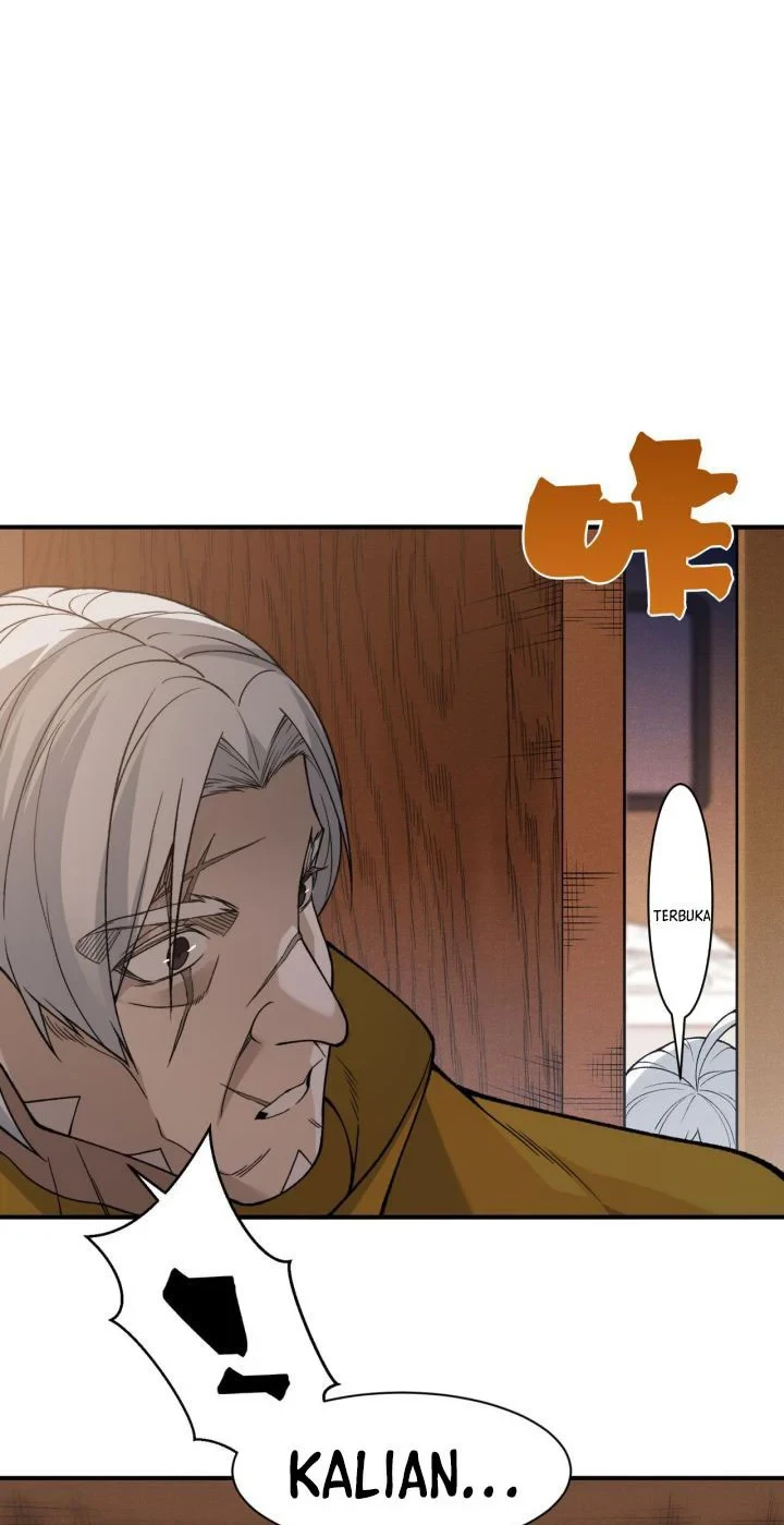 Demon Evolution Chapter 151 - halaman 43