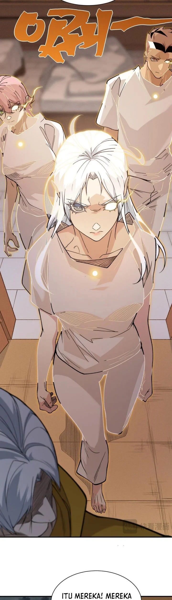 Demon Evolution Chapter 151 - halaman 44