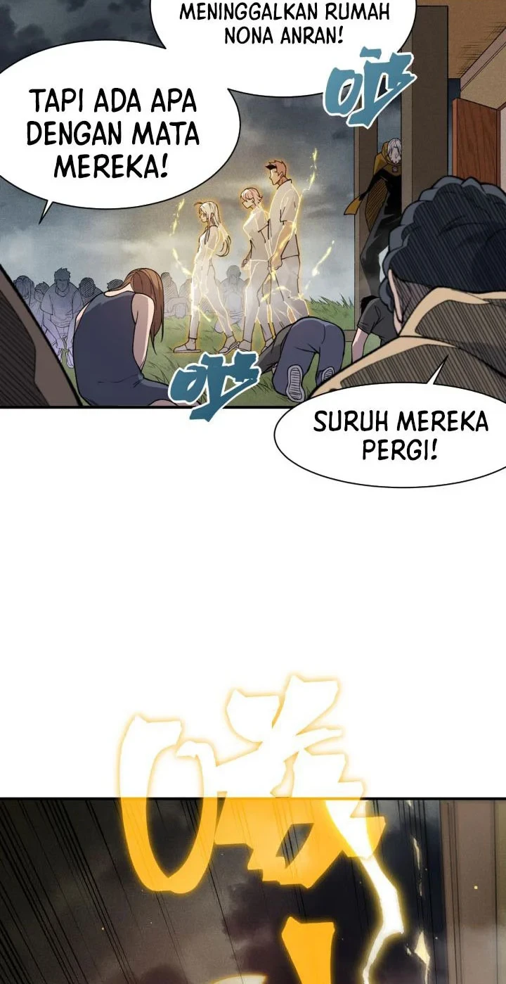 Demon Evolution Chapter 151 - halaman 45