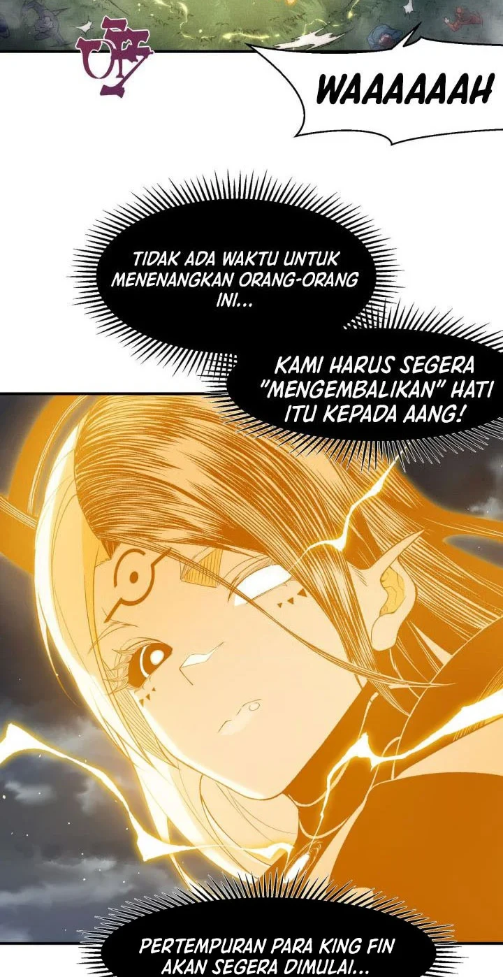 Demon Evolution Chapter 151 - halaman 47