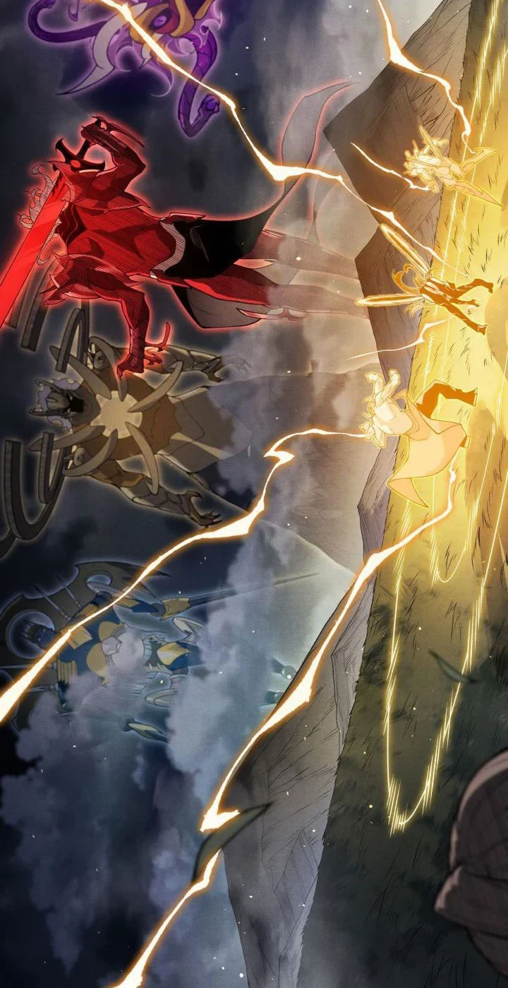 Demon Evolution Chapter 151 - halaman 49
