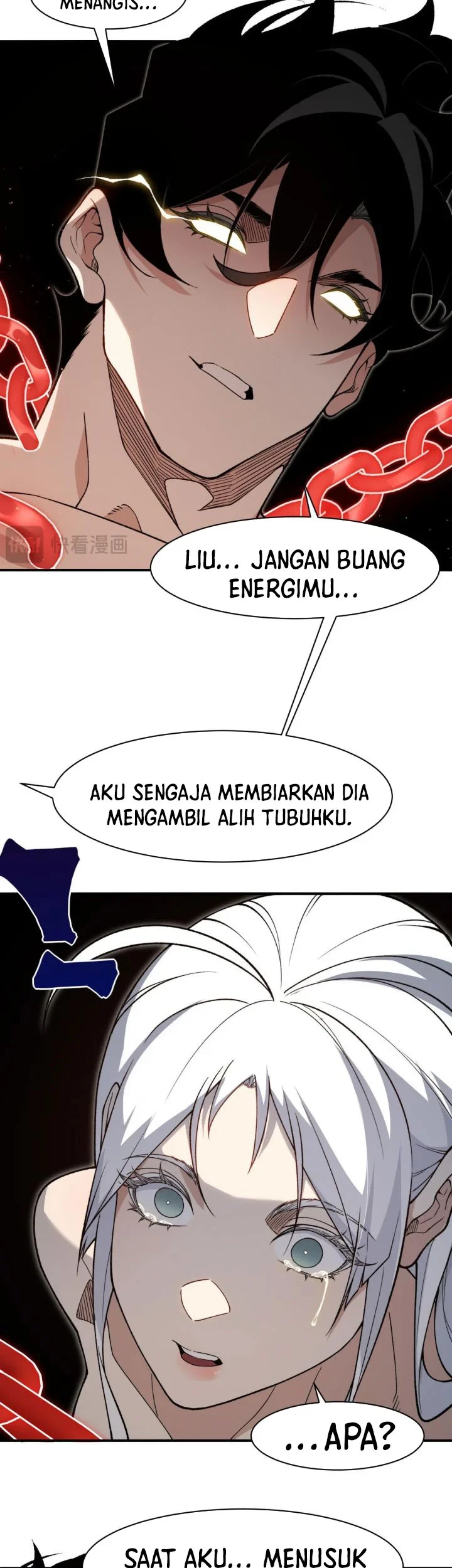 Demon Evolution Chapter 151 - halaman 6