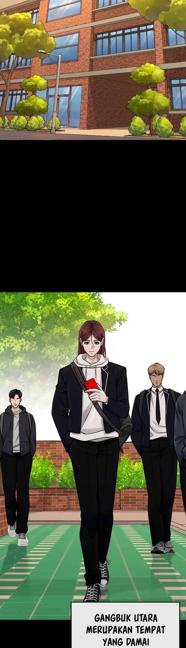 Demon Evolution Chapter 16 - halaman 32