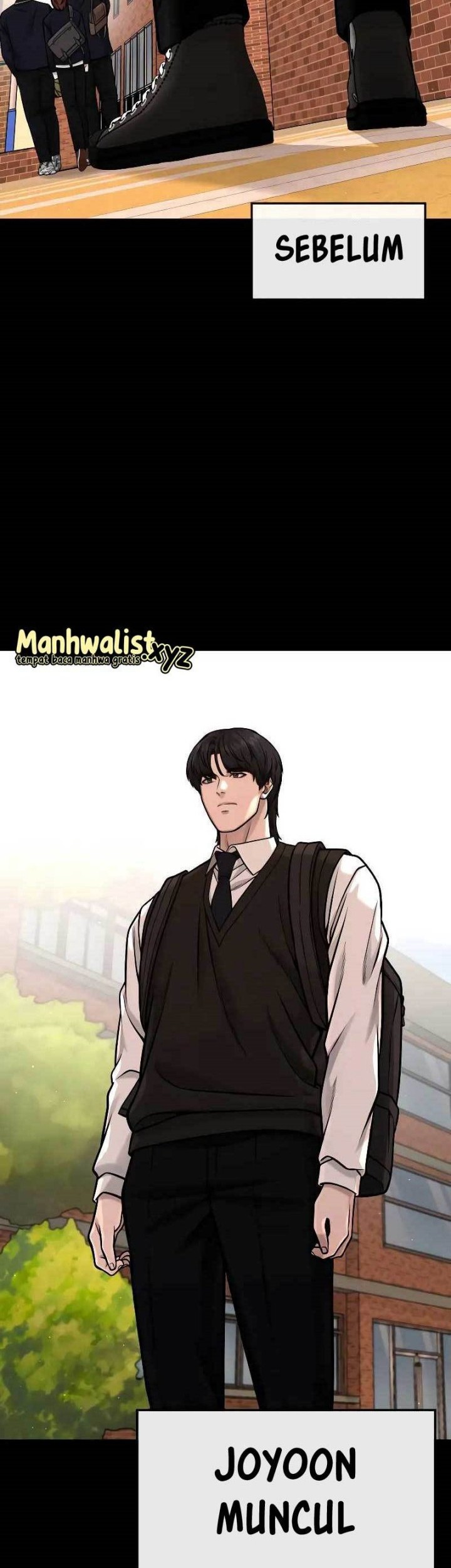 Demon Evolution Chapter 16 - halaman 41