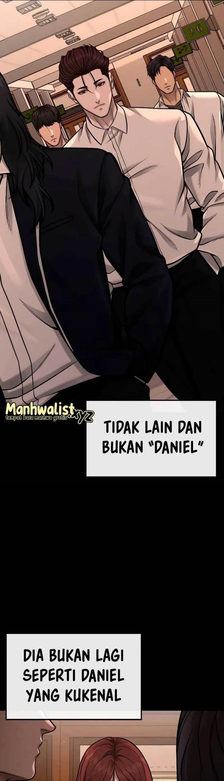 Demon Evolution Chapter 16 - halaman 49