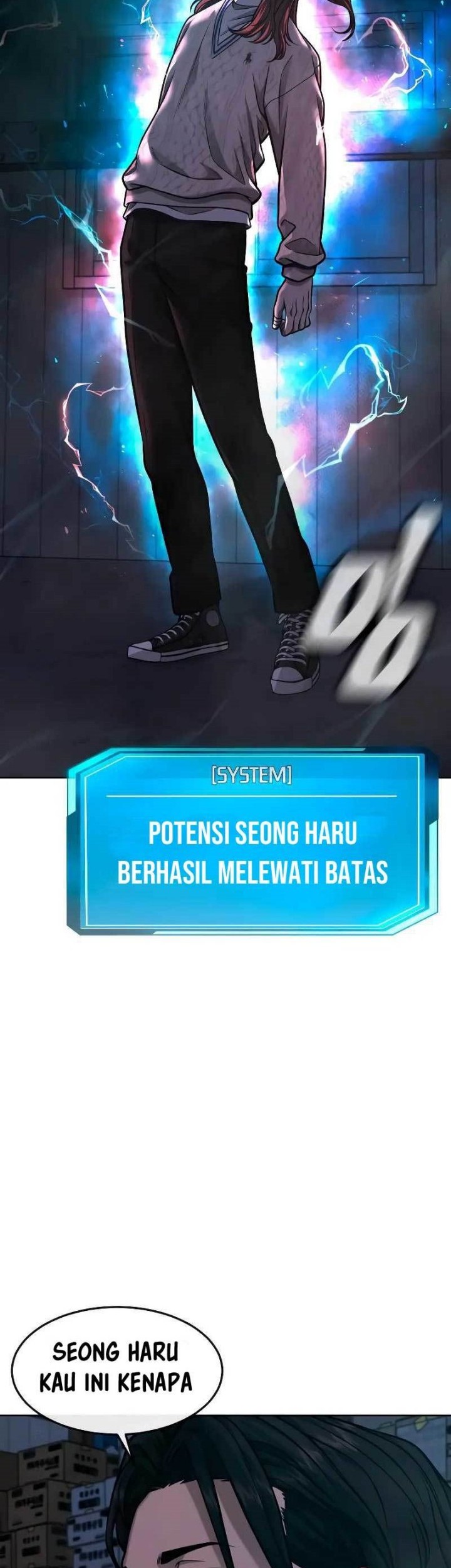 Demon Evolution Chapter 16 - halaman 62