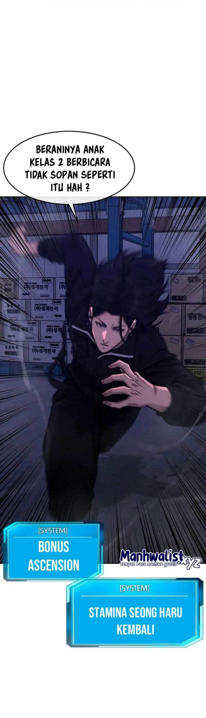 Demon Evolution Chapter 16 - halaman 65