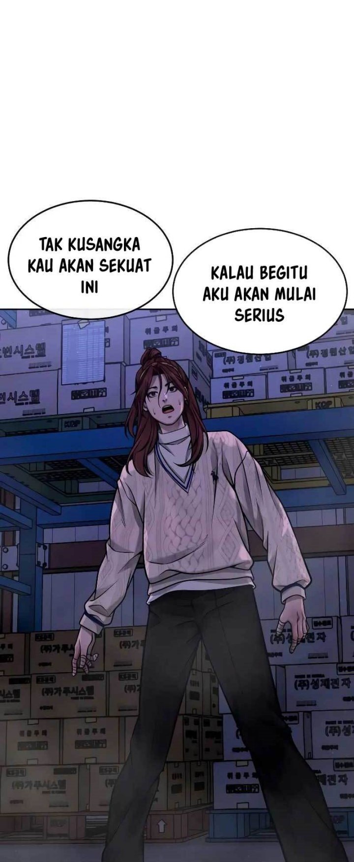 Demon Evolution Chapter 16 - halaman 81
