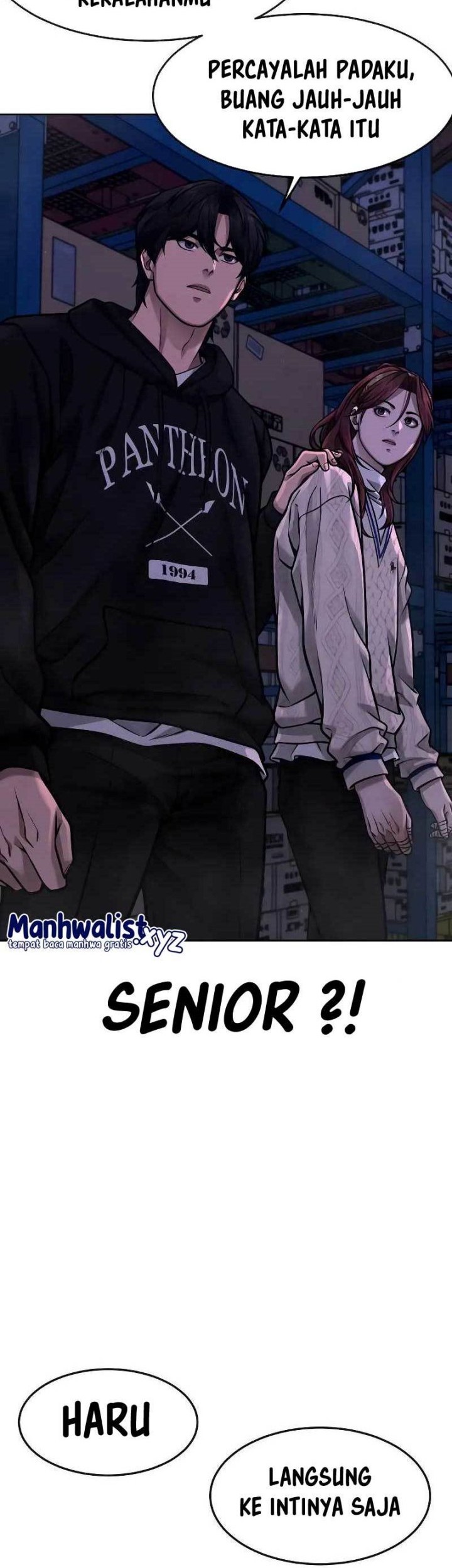 Demon Evolution Chapter 16 - halaman 83
