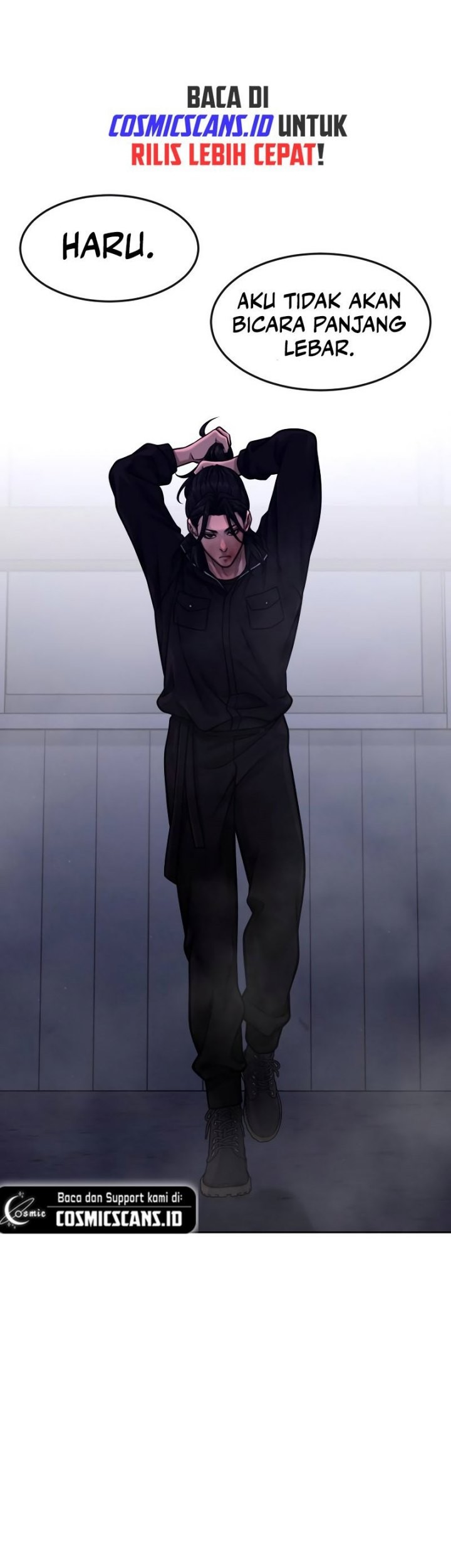 Demon Evolution Chapter 17 - halaman 1