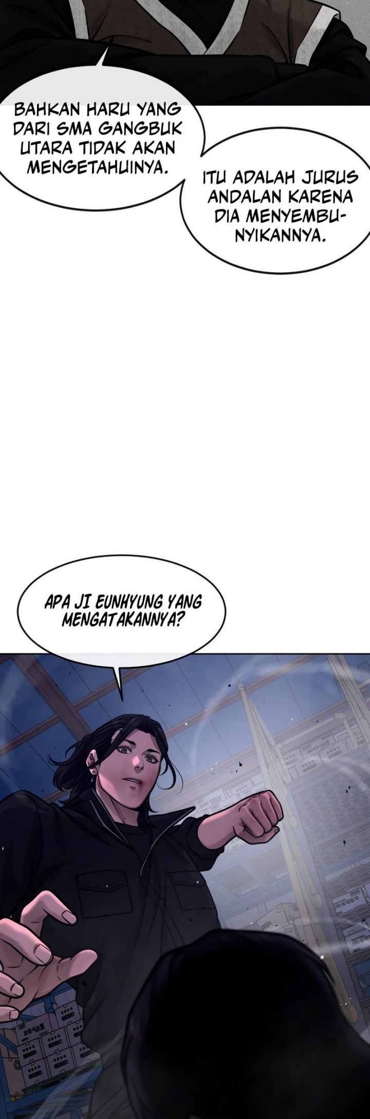 Demon Evolution Chapter 17 - halaman 14
