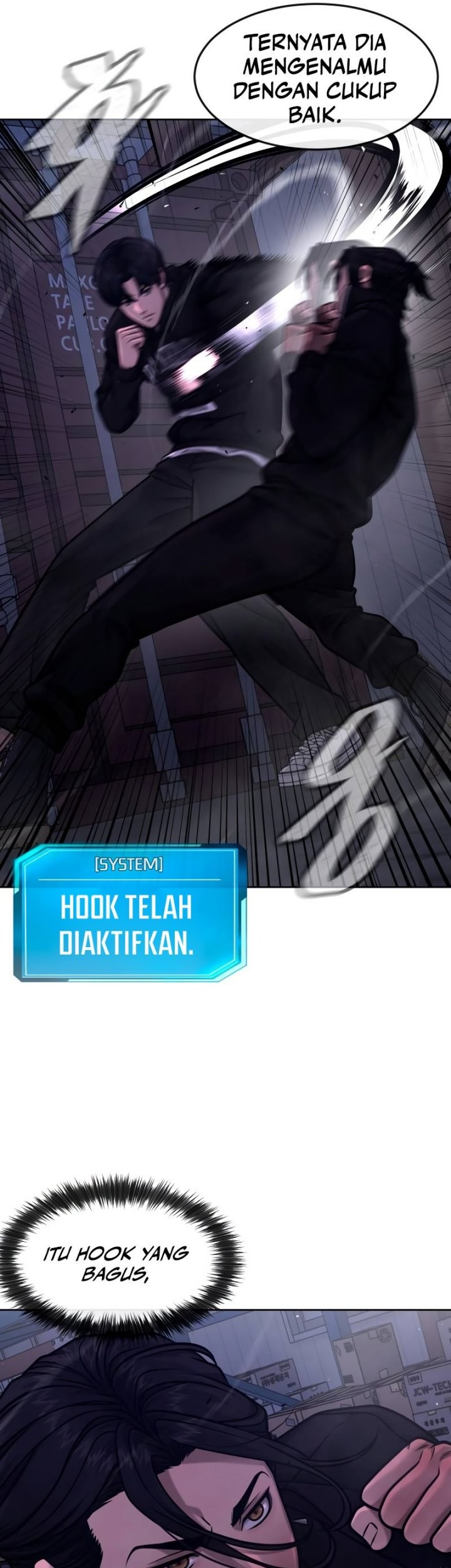 Demon Evolution Chapter 17 - halaman 17