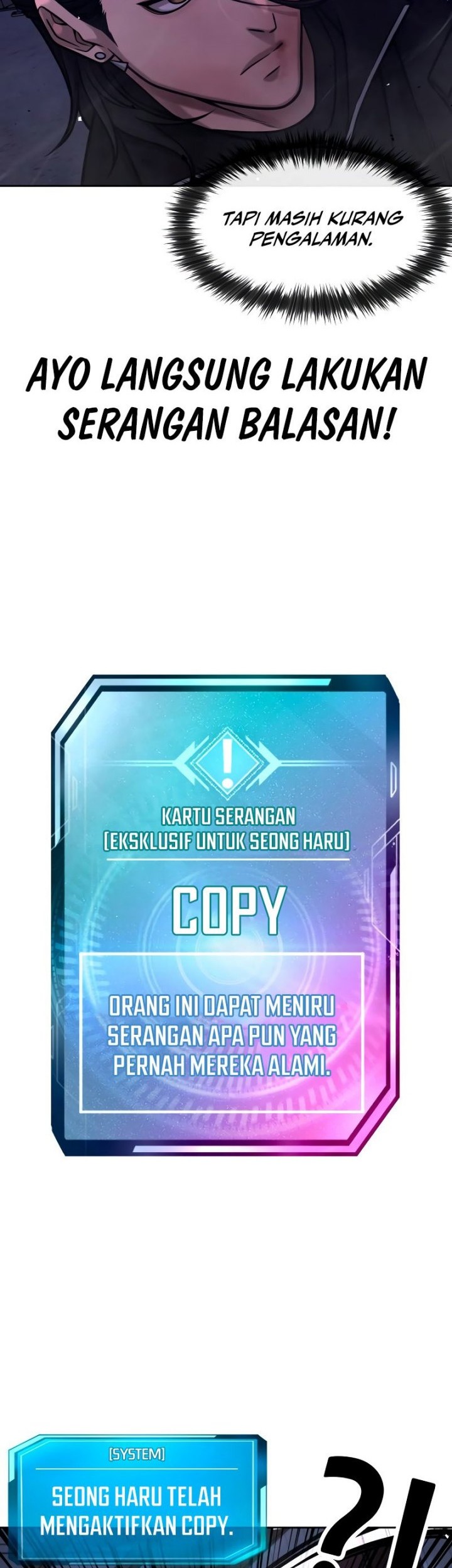 Demon Evolution Chapter 17 - halaman 18