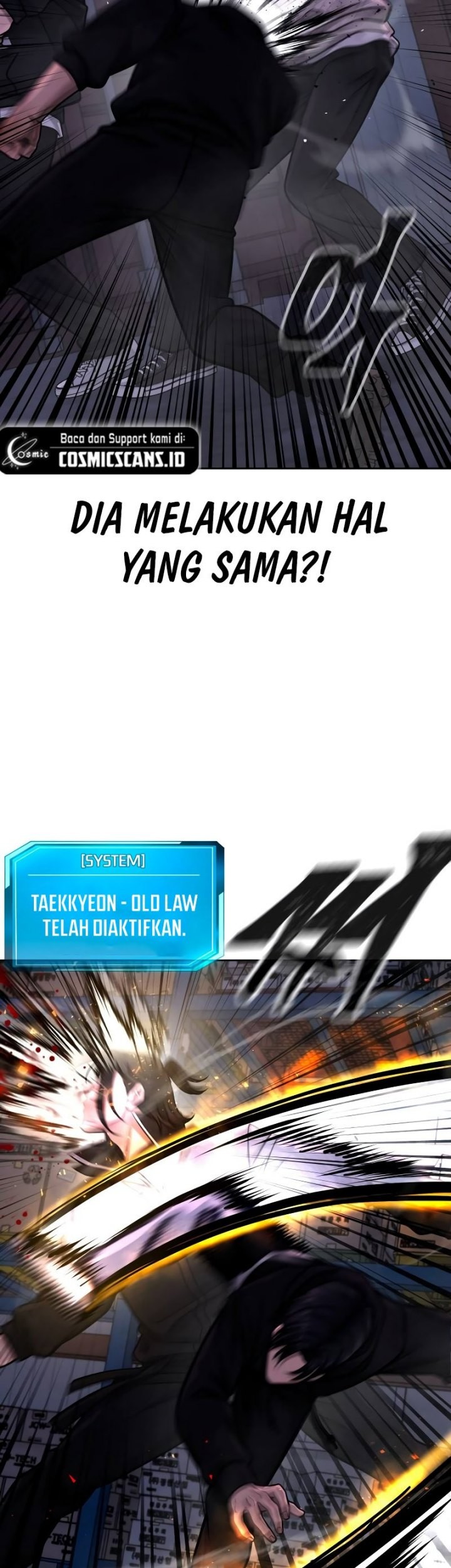 Demon Evolution Chapter 17 - halaman 20
