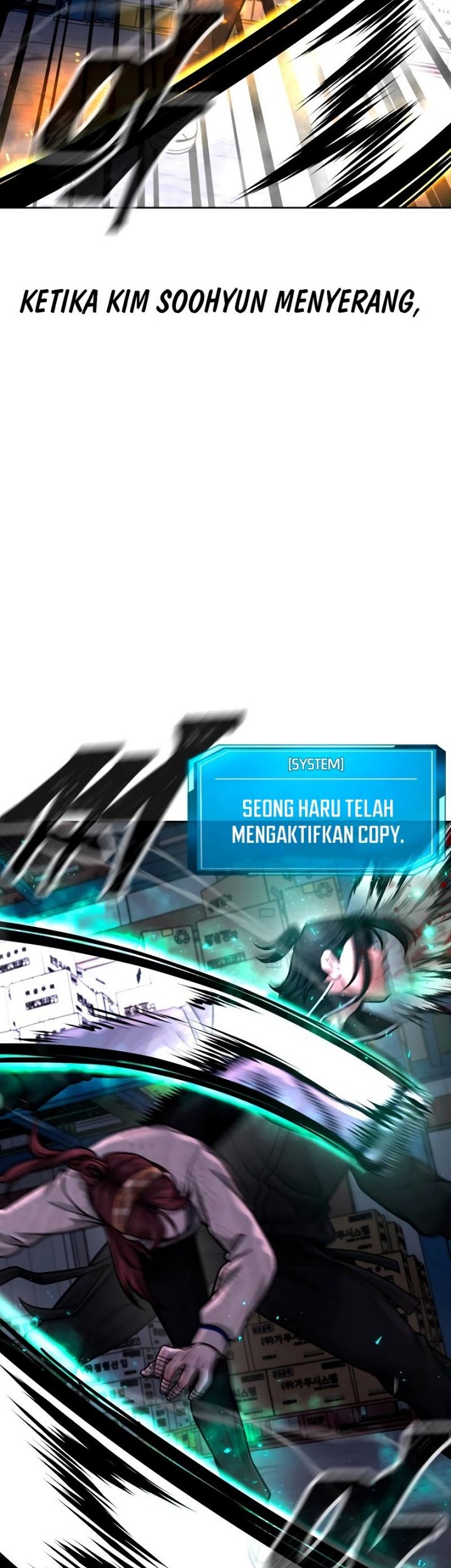 Demon Evolution Chapter 17 - halaman 21