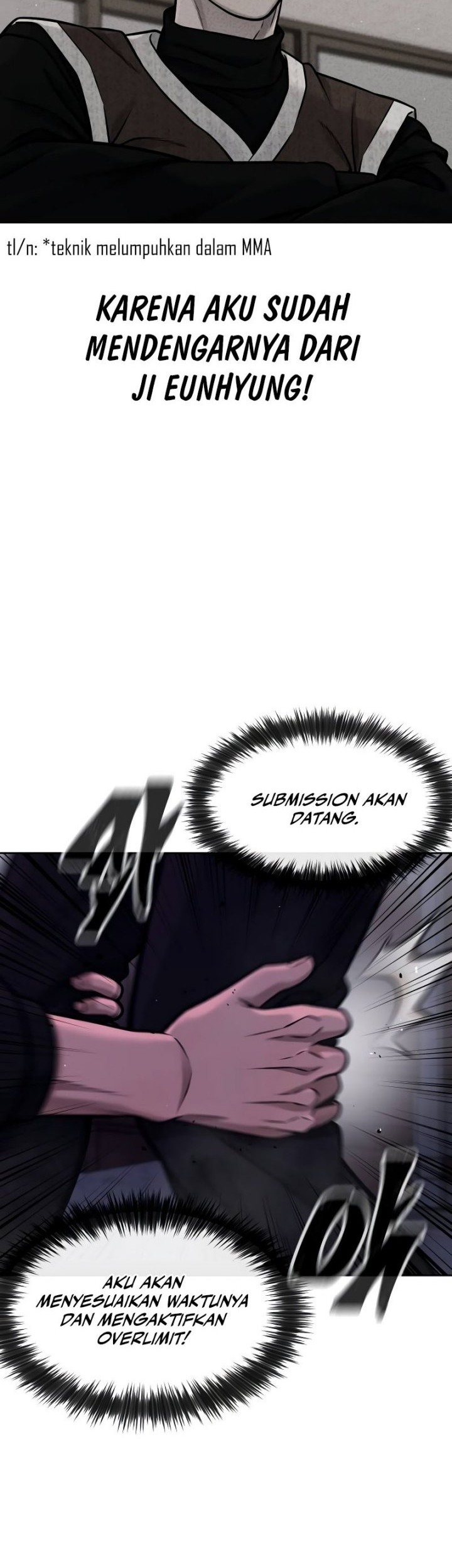 Demon Evolution Chapter 17 - halaman 27