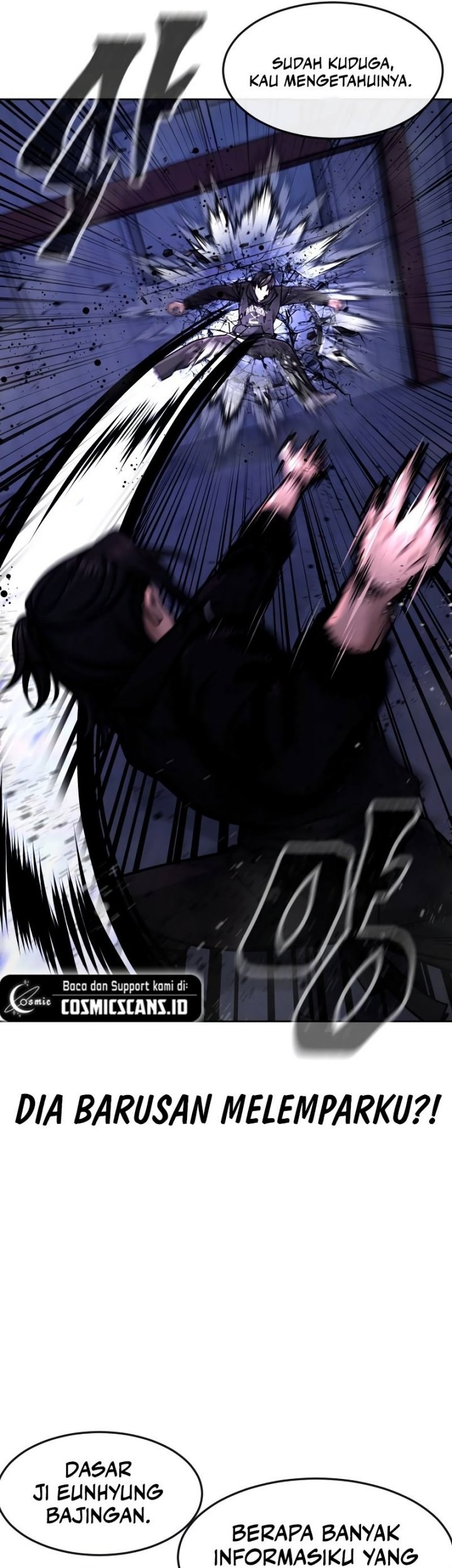 Demon Evolution Chapter 17 - halaman 29