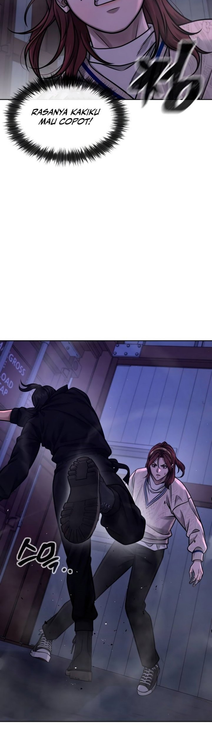 Demon Evolution Chapter 17 - halaman 33