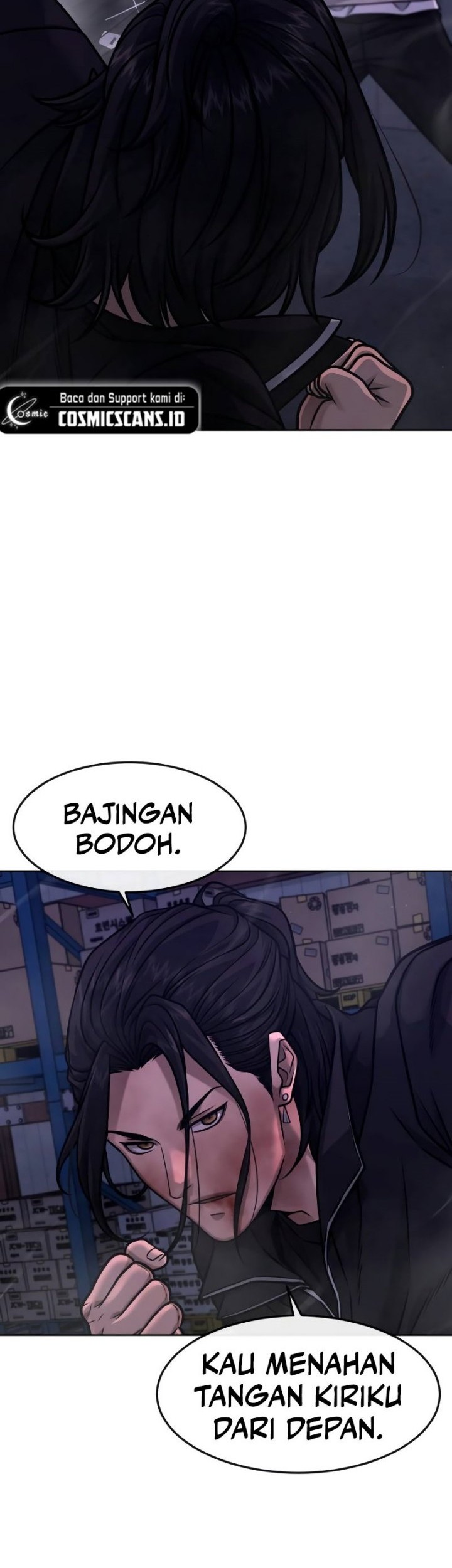 Demon Evolution Chapter 17 - halaman 39