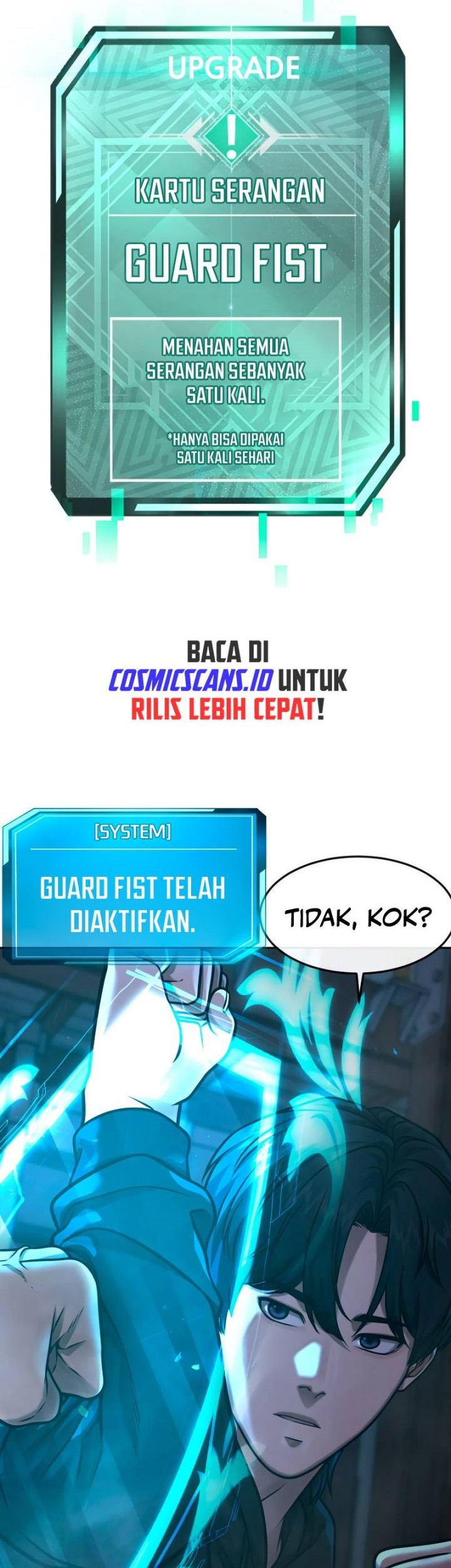 Demon Evolution Chapter 17 - halaman 42