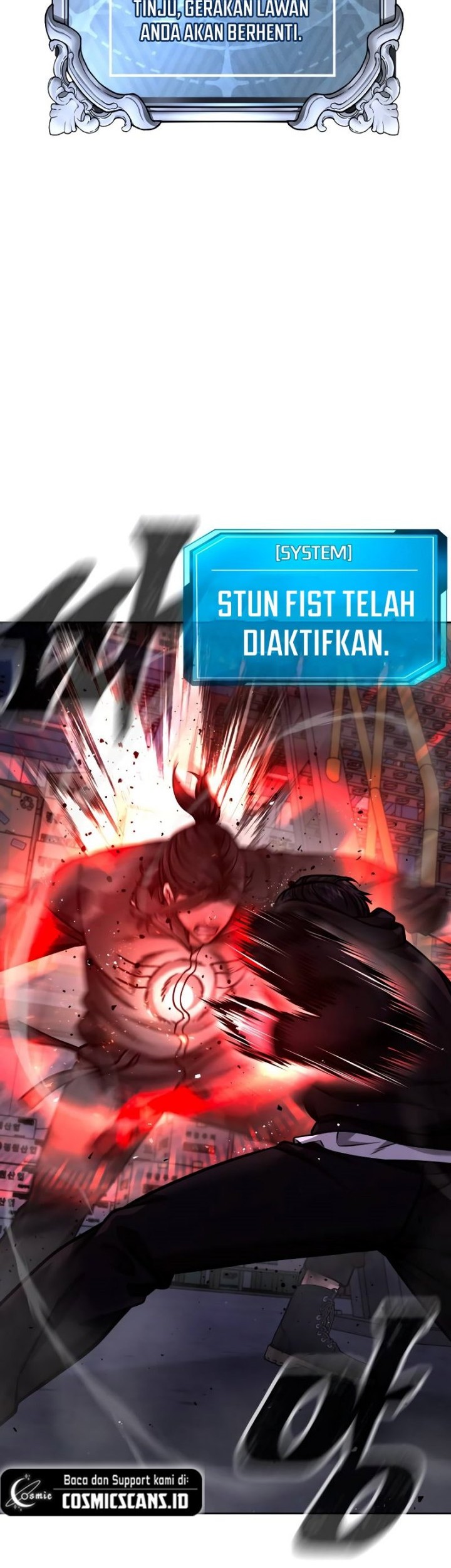 Demon Evolution Chapter 17 - halaman 45