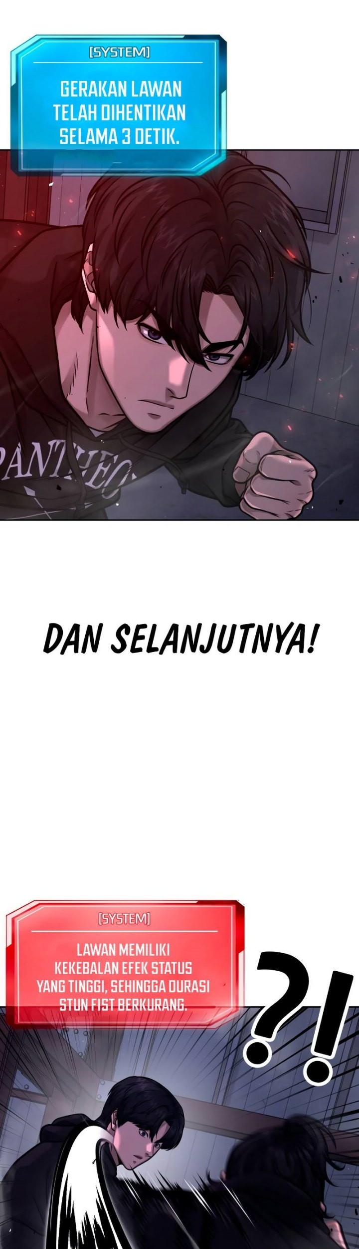 Demon Evolution Chapter 17 - halaman 47