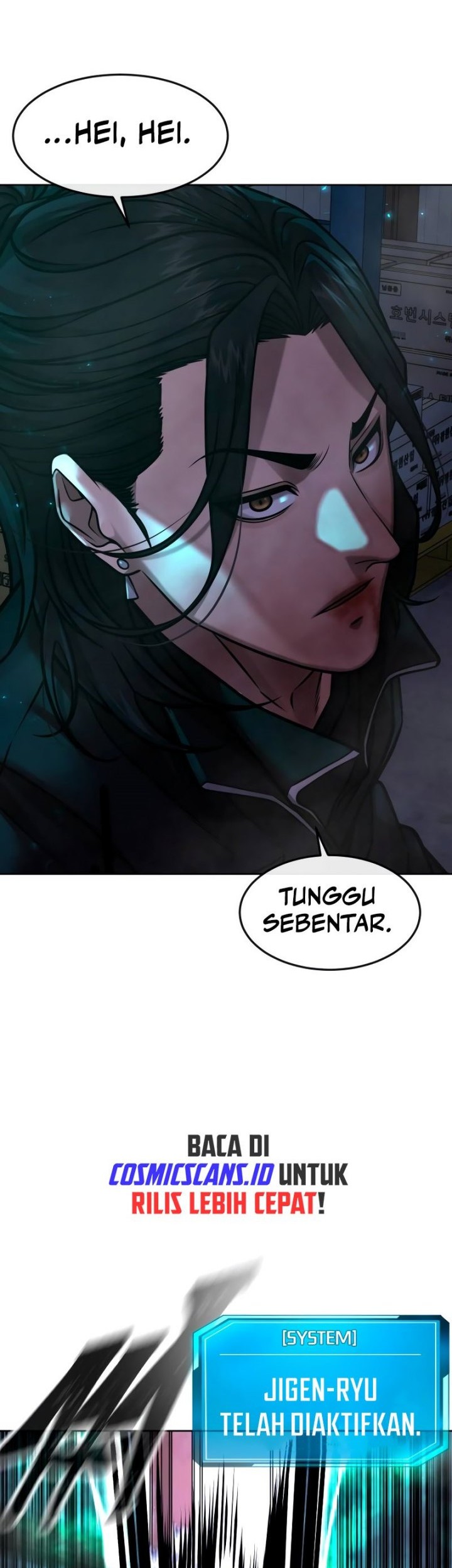 Demon Evolution Chapter 17 - halaman 76