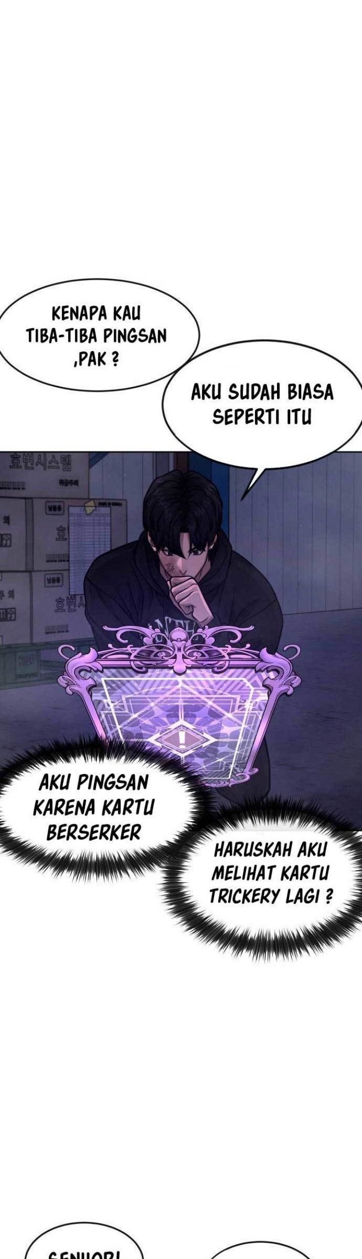 Demon Evolution Chapter 18 - halaman 1