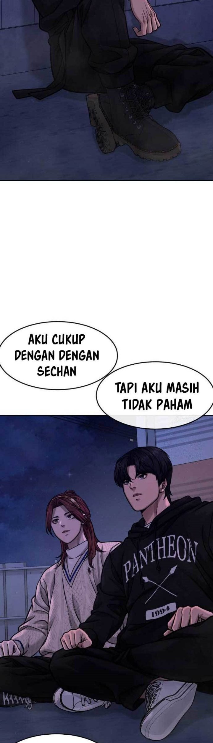 Demon Evolution Chapter 18 - halaman 12
