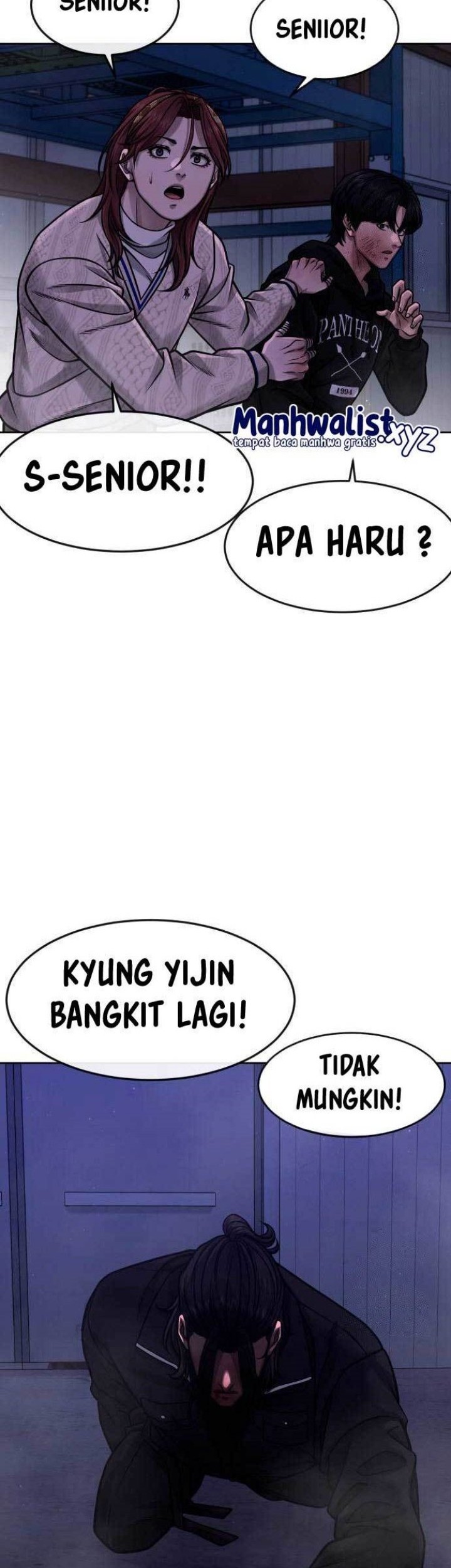 Demon Evolution Chapter 18 - halaman 2