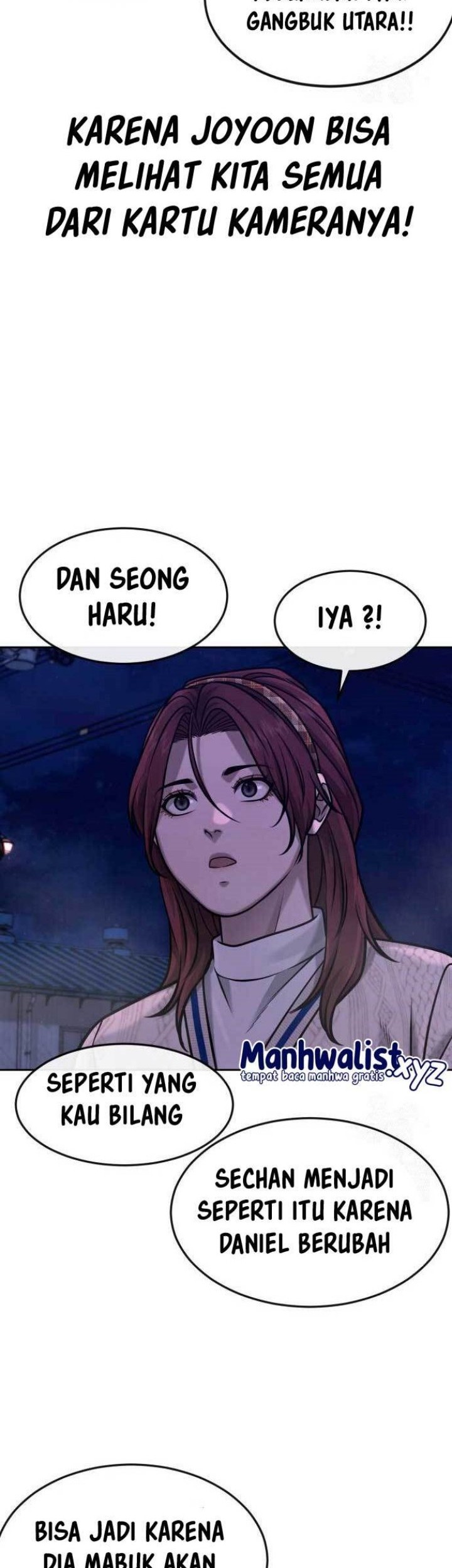 Demon Evolution Chapter 18 - halaman 21