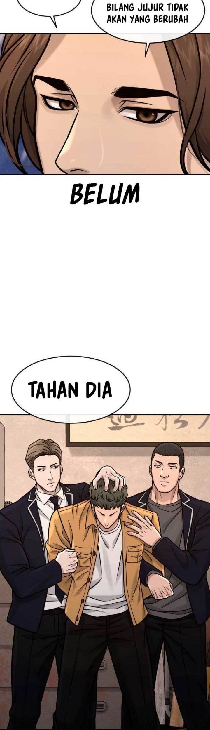 Demon Evolution Chapter 18 - halaman 29