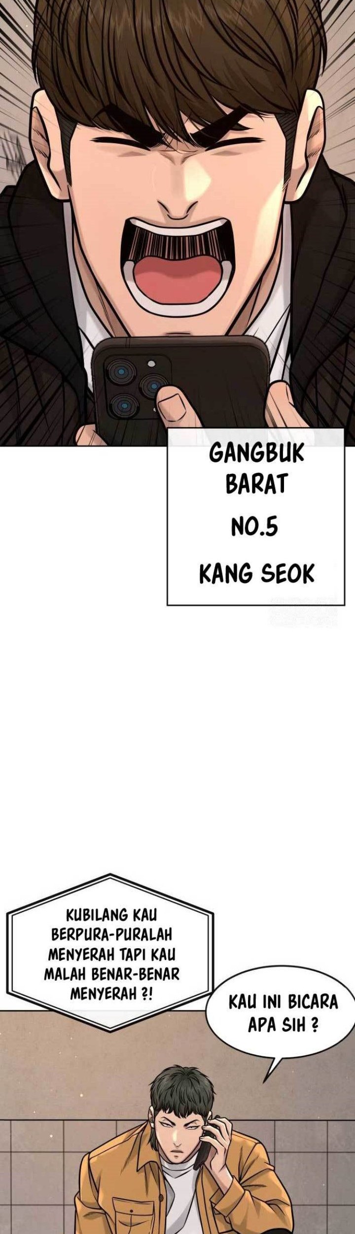 Demon Evolution Chapter 18 - halaman 37