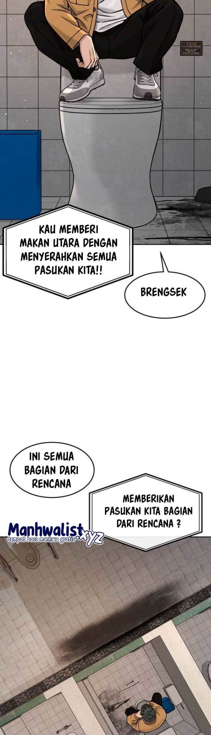 Demon Evolution Chapter 18 - halaman 38