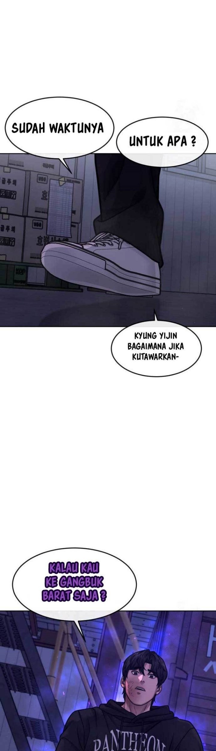 Demon Evolution Chapter 18 - halaman 4