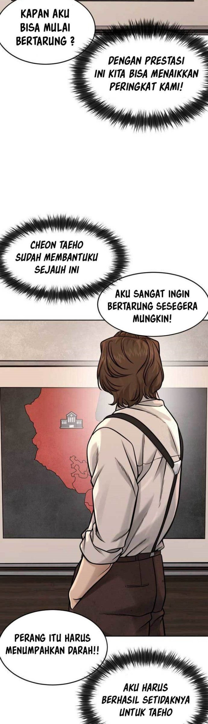 Demon Evolution Chapter 18 - halaman 49