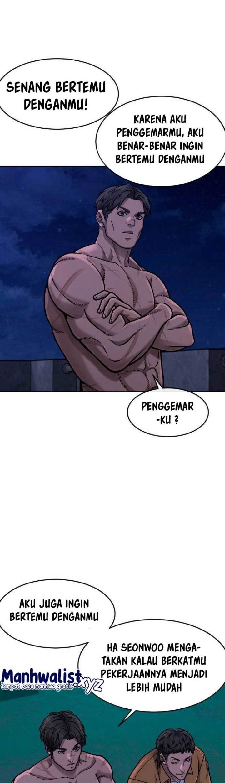 Demon Evolution Chapter 18 - halaman 61