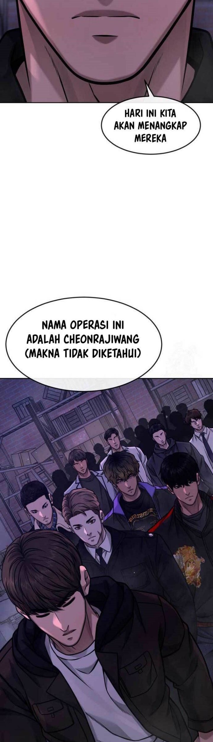 Demon Evolution Chapter 18 - halaman 70