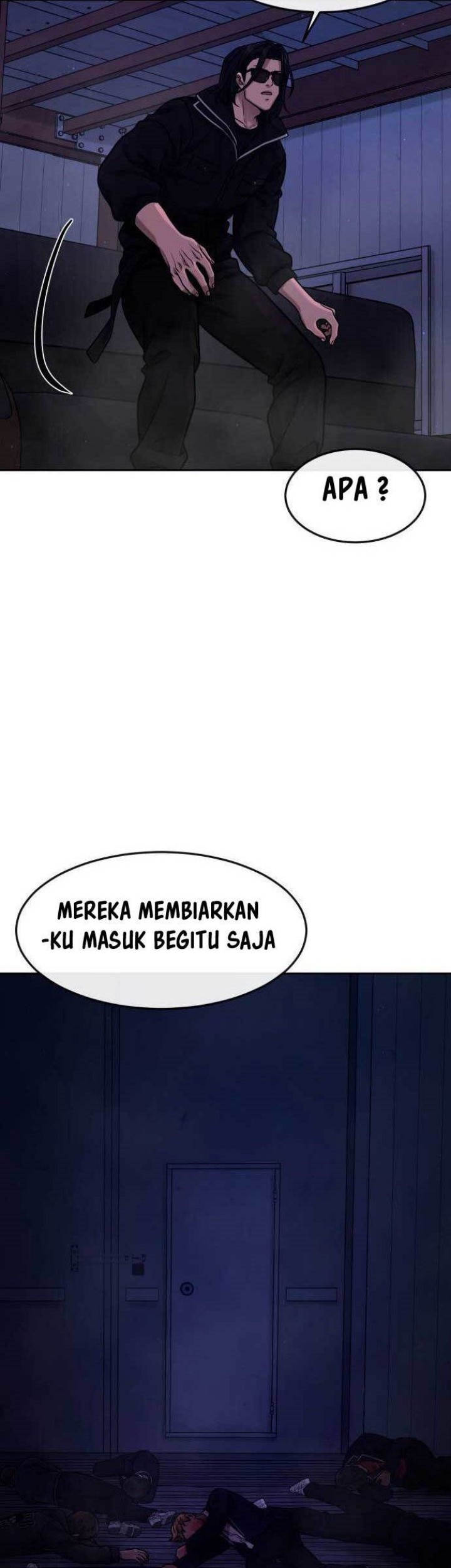 Demon Evolution Chapter 18 - halaman 81