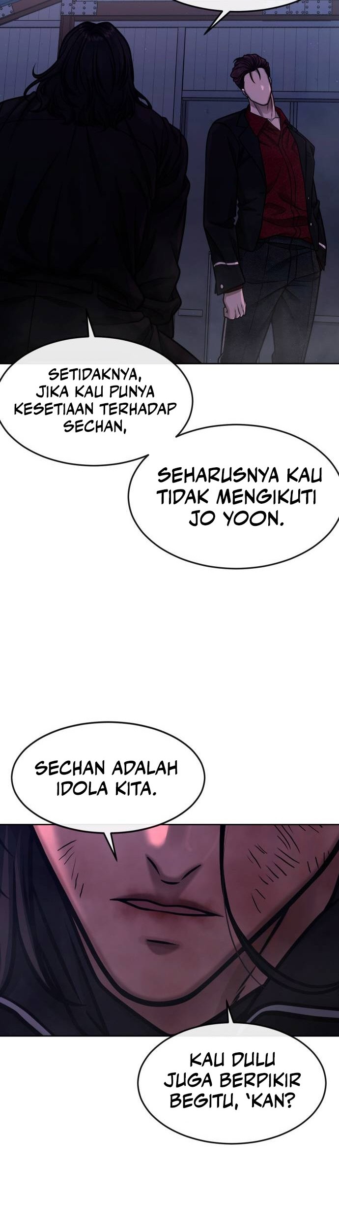 Demon Evolution Chapter 19 - halaman 16