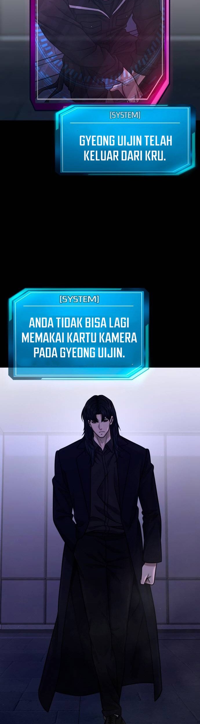 Demon Evolution Chapter 19 - halaman 2