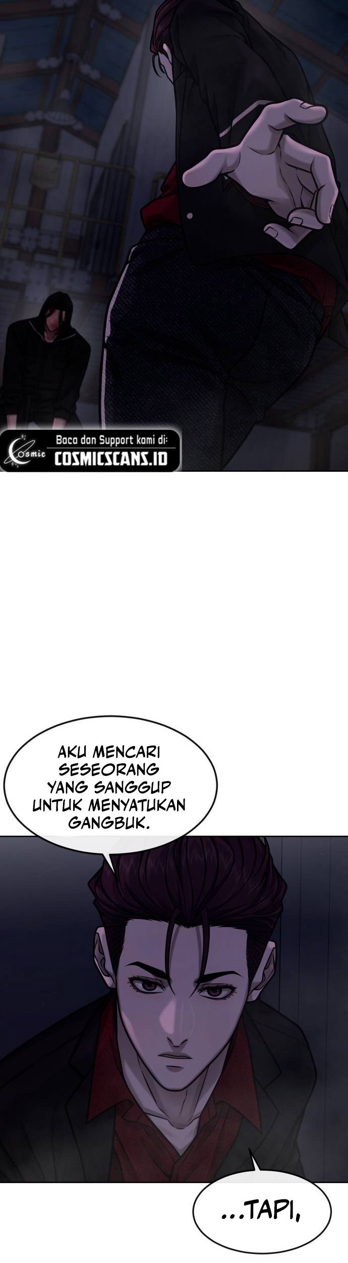 Demon Evolution Chapter 19 - halaman 20